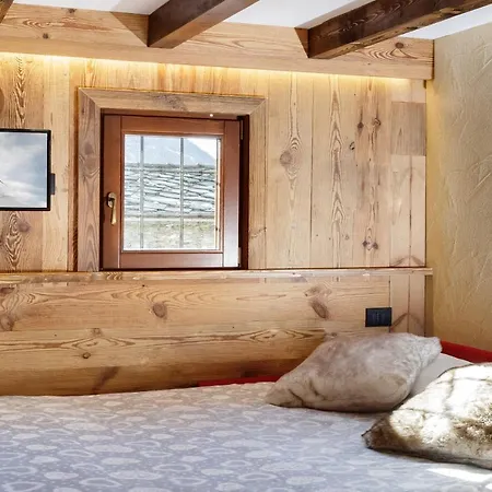 Hellochalet - Grene Typical House With Garden - 1km Cabelcar